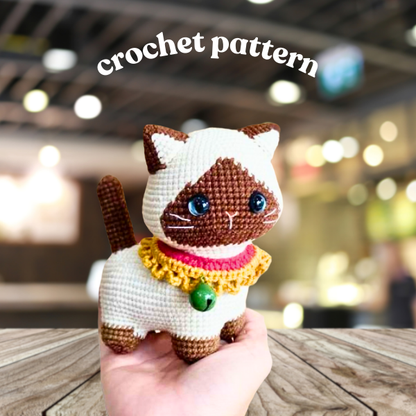 Hedgehog & Friends Crochet Patterns – NexaDigitalHub