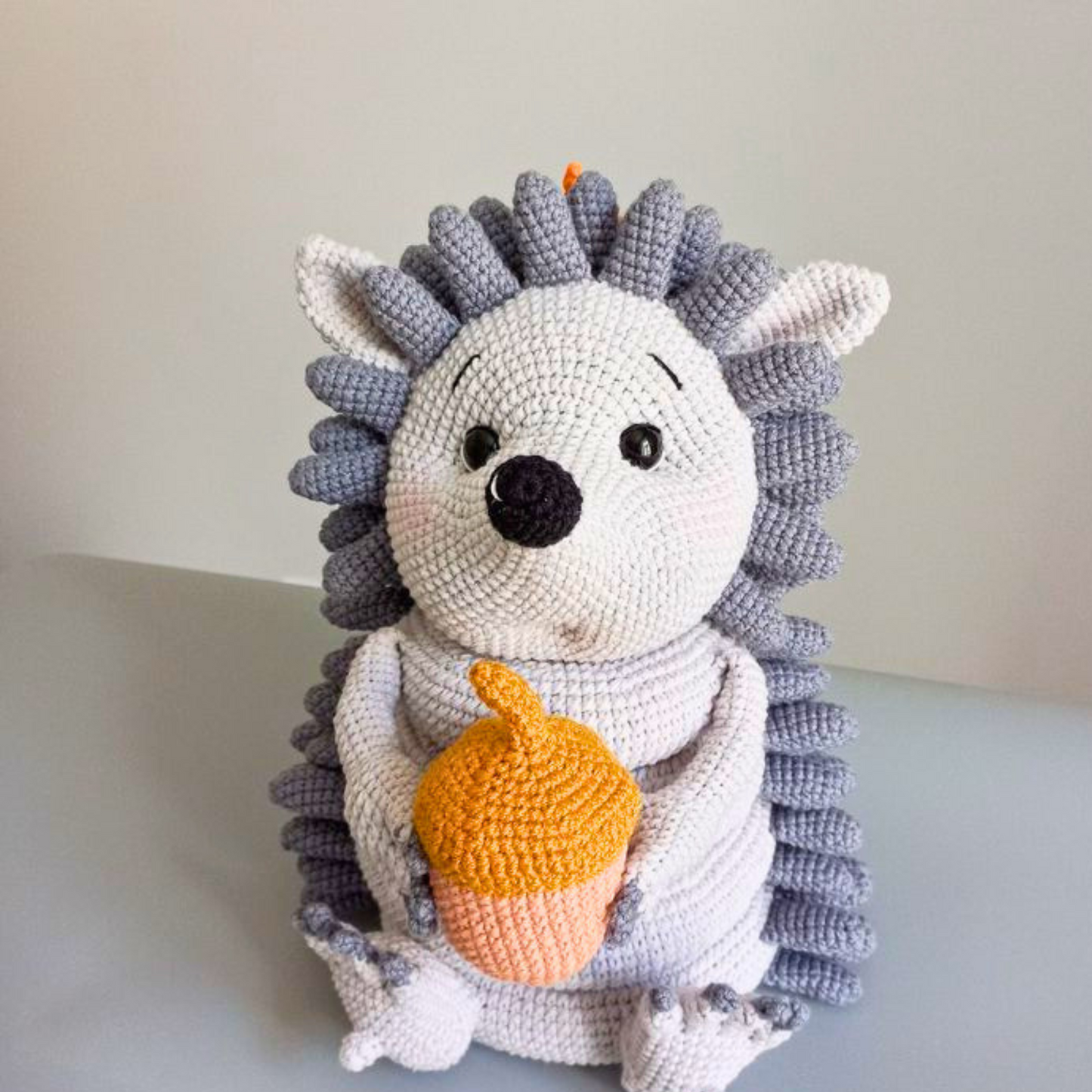 Adorable Hedgehog Crochet Pattern - Easy & Fun | NexaDigitalHub